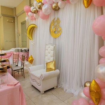 Festive Affairs NY - Baby Shower Balloon Arch and chair... - Party & Event Planning Near Me - Queens, New York