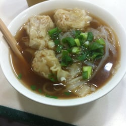 滿記雲吞車仔麵家