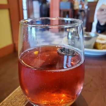 Marston's - Pomegranate mimosa - Breakfast & Brunch Near Me - Valencia, California
