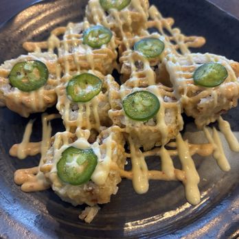 Toki Sushi Ramen - custom roll - Sushi Bars Near Me - Katy, Texas