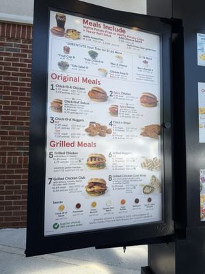 Menu photo 5 Chick-fil-A Virginia Beach, VA