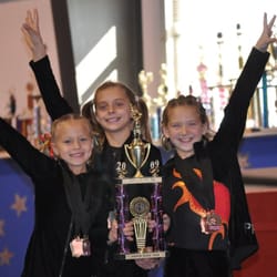Prairie Fire Gymnastics & Athletic Center - 4th place, level 5, Twisting to the Top competition