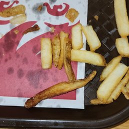 Fries??