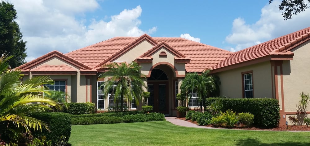 Slide of Absolute Roofing of Florida