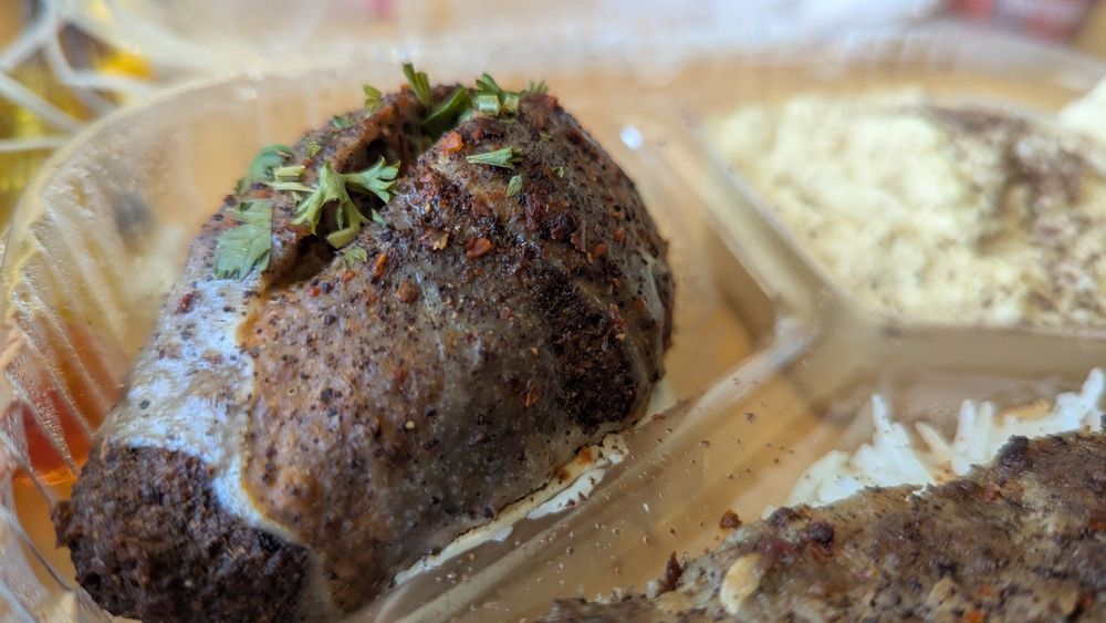 DUNYA fresh halal food