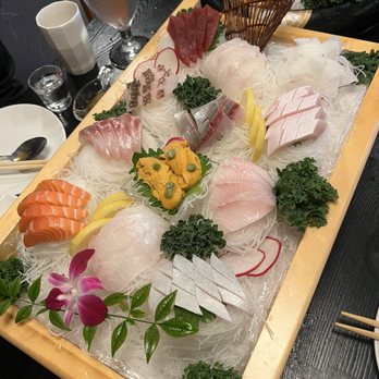 Moon Beach Sashimi & Grill - Sushi Bars Near Me - Buena Park, California
