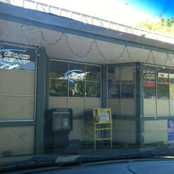 Colonial Liquors - Left side of store