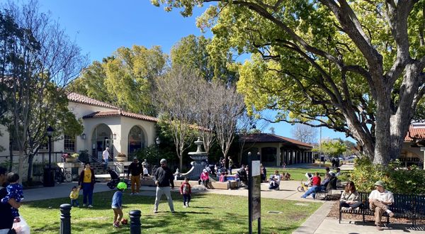 Santa Clara Farmers Market by null