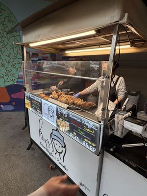 Kim's Korean Waffles & Pancakes - FLTF International by null