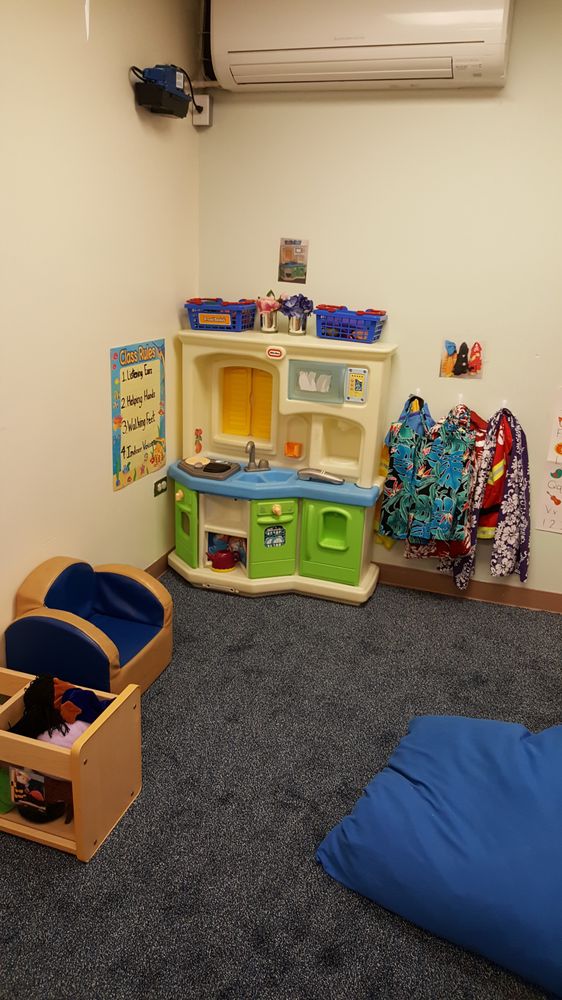 Ewa Preschool at CFS Family Center - childcare center in Ewa Beach, HI