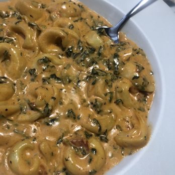 Italian Village - Tortellini ala panna - Italian Near Me - Corsicana, Texas Italian Village - Tortellini ala panna - Italian Near Me - Corsicana, Texas