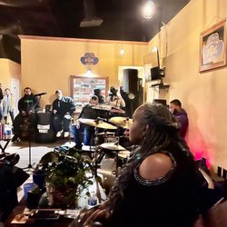 Southside Premium Cigars - Band of Destiny performs live at SPC