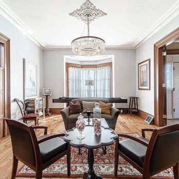 1870 House - This is one of multiple first-floor living areas. - Vacation Rentals Near Me - Dowagiac, Michigan 1870 House - This is one of multiple first-floor living areas. - Vacation Rentals Near Me - Dowagiac, Michigan