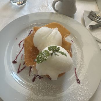 Il Nonno - Lemon sorbeto - Italian Near Me - Astoria, New York