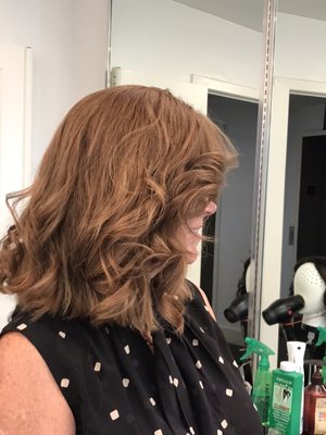 Hair topper salon near me Clearance