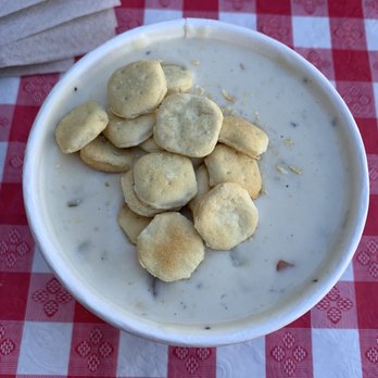 Austino's Patisserie - Amazing Clam Chowder - Bakeries Near Me - Monterey,, California Austino's Patisserie - Amazing Clam Chowder - Bakeries Near Me - Monterey,, California