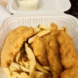 Jim's Steakout - 5 Finger Dinner