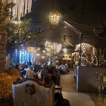 Wolf by Vanderpump at Caesars Republic Lake Tahoe - Interior - American Near Me - Stateline, Nevada