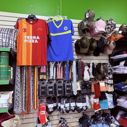 Bosnian Turkish Supermarket - Clothing