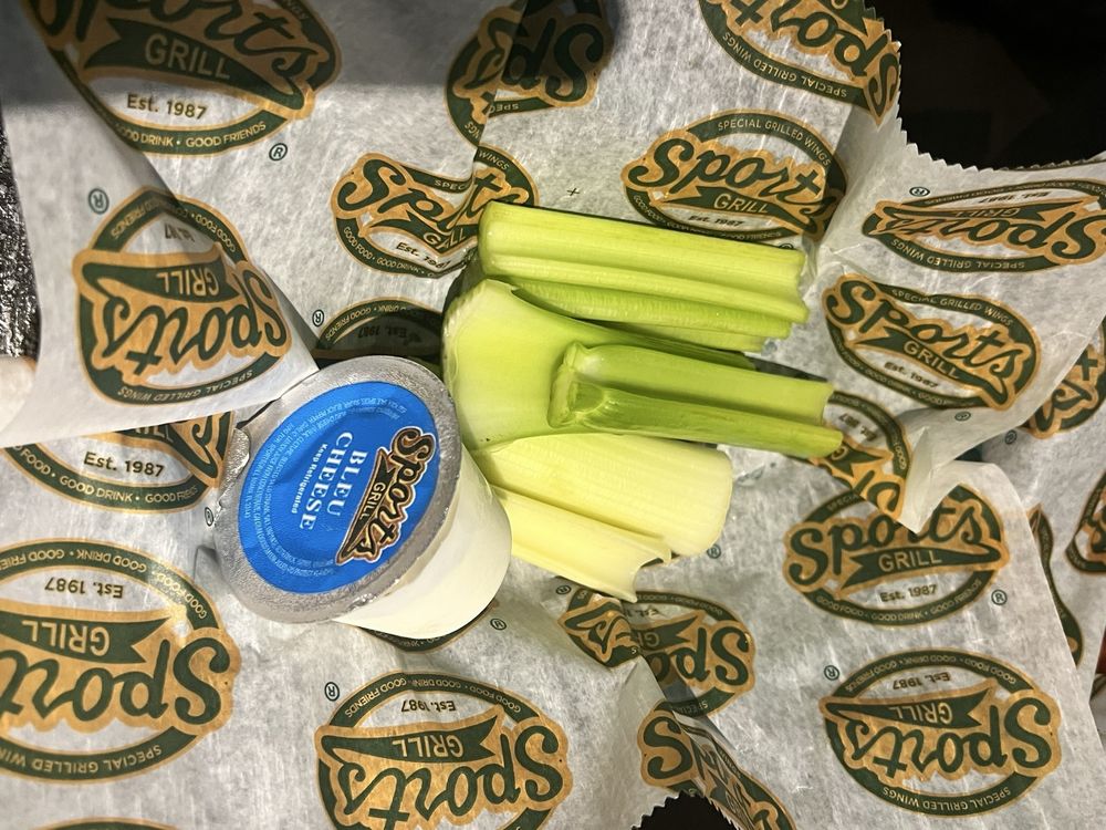 Food from Sports Grill - South Miami