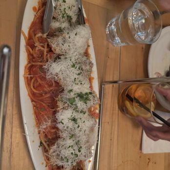 Sugo - Spaghetti and meatballs - Italian Near Me - Toronto, Ontario Sugo - Spaghetti and meatballs - Italian Near Me - Toronto, Ontario