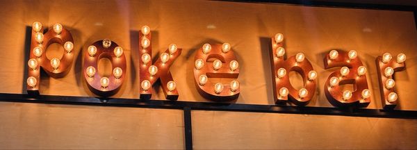 Poke Poku Hawaiian Poke Bar at Rainbow Boulevard by null