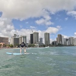 Ty Gurney Surf School