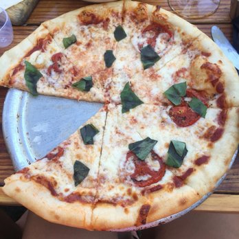 Blackbird Tavern - Margarita pizza - Gastropubs Near Me - Temecula, California