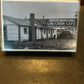 Charlie Clark's Steakhouse - Front of picture... Charlie Clark's original and still standing.. - Steakhouses Near Me - Pinetop, Arizona Charlie Clark's Steakhouse - Front of picture... Charlie Clark's original and still standing.. - Steakhouses Near Me - Pinetop, Arizona