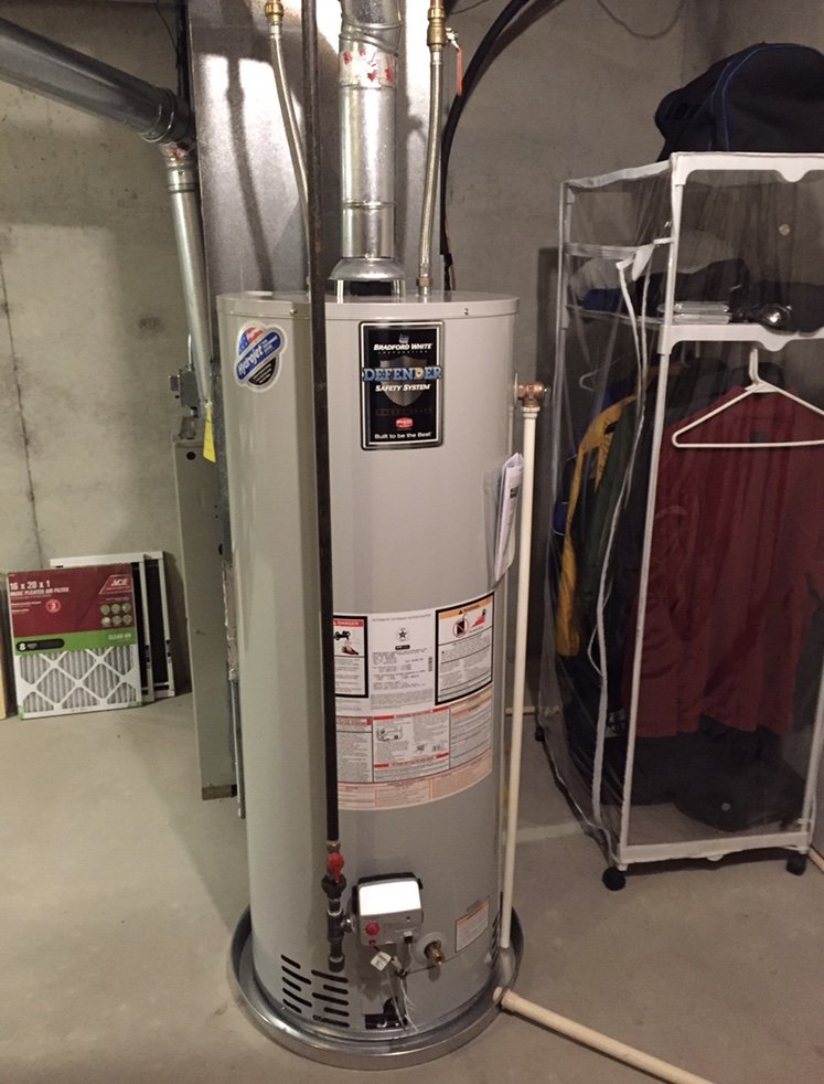 Slide of Cascade Plumbing