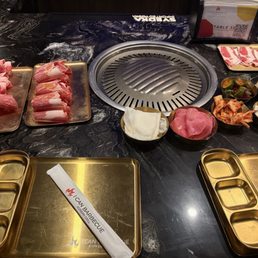 Beef Belly