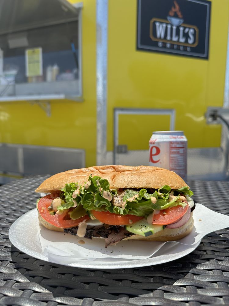 Will’s Grill