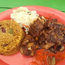 Oxtail