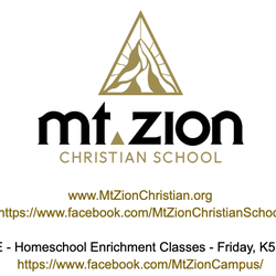 Mt Zion Christian School