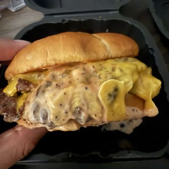 Juicy Joint - Smash burger - Burgers Near Me - Houston, Texas