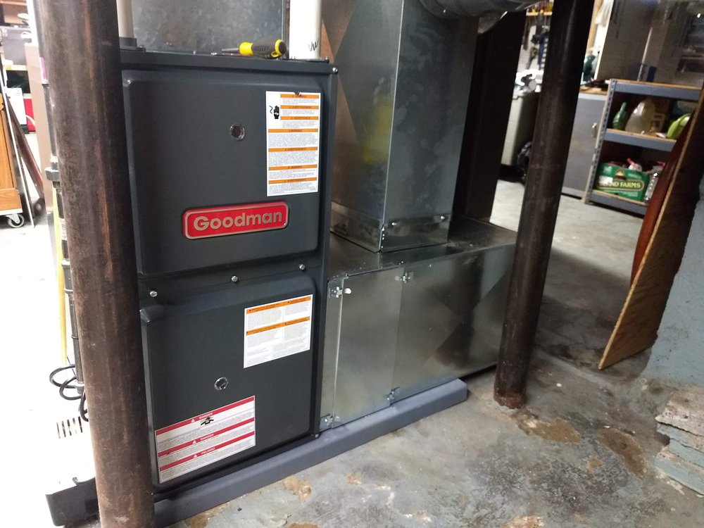 Slide of Bassett Plumbing & HVAC