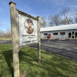 Pershing Boyhood Home - Museum