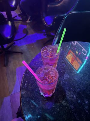 Octopus Garden Bar by null