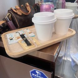 Vsalon - Drinks and snacks provided