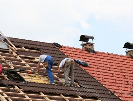 Hialeah Roof Repair Logo