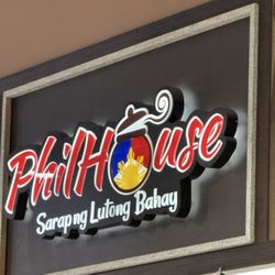 PhilHouse - Filipino restaurant