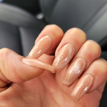 Professio Nails - Cat eye design - Nail Salons Near Me - Waipahu, Hawaii Professio Nails - Cat eye design - Nail Salons Near Me - Waipahu, Hawaii