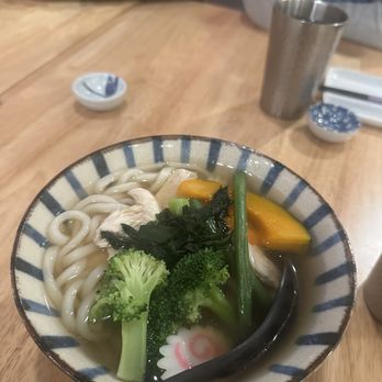 Oni Kuma - Chicken udon - Izakaya Near Me - Mill Valley, California