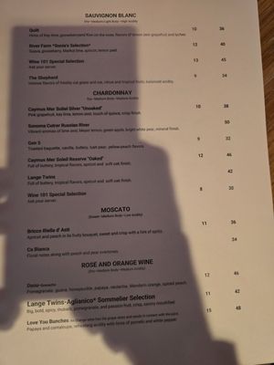 Menu photo 7 Wine 101 Helotes, TX Menu photo 7 Wine 101 Helotes, TX