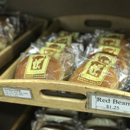 Red Bean Mochi