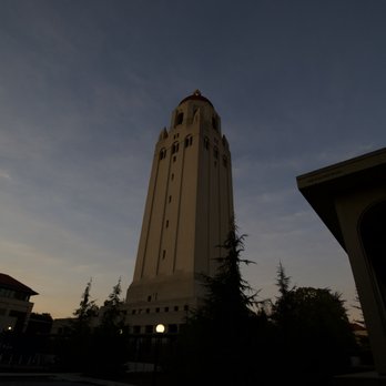 Hoover Tower - Landmarks & Historical Buildings Near Me - Stanford, California