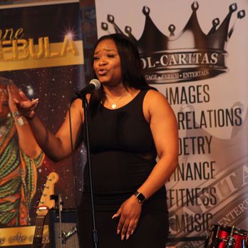 Lady 380 Poetry - Lady 380 performance at the Houston Improv - Performing Arts Near Me Lady 380 Poetry - Lady 380 performance at the Houston Improv - Performing Arts Near Me
