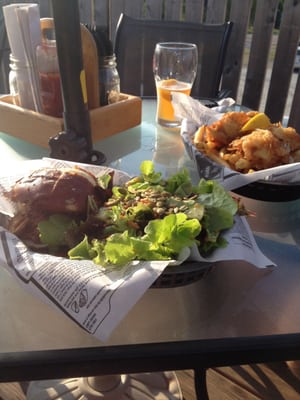 The Lost Anchor by null