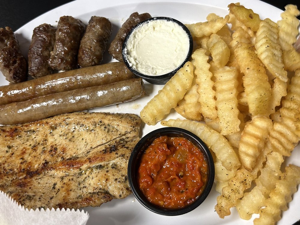 ADRIATIC GRILL - 145 Photos & 214 Reviews - 396 W Pike St ...