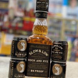 Ben's Liquor - Slow & loW